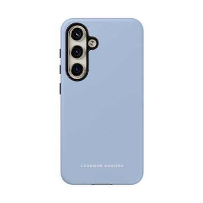 Light Steel Blue Samsung S24 - Tough Phone Case