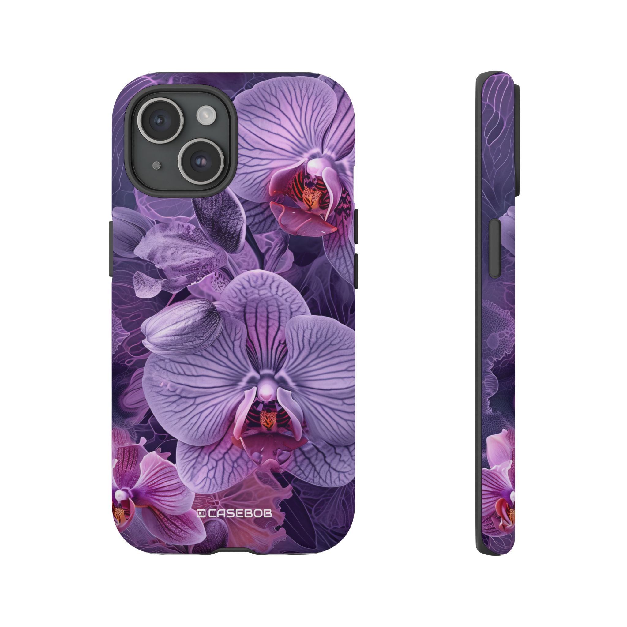 Radiant Orchid  | Phone Case for iPhone (Protective Case)