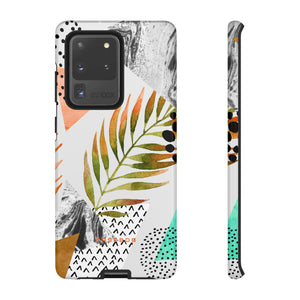 Feather & Noise - Protective Phone Case