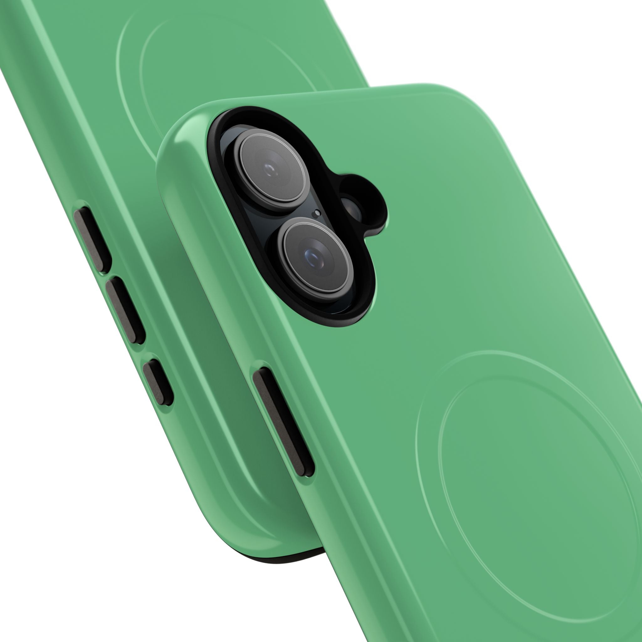 Medium Spring Green iPhone 16  Tough+ Phone Case