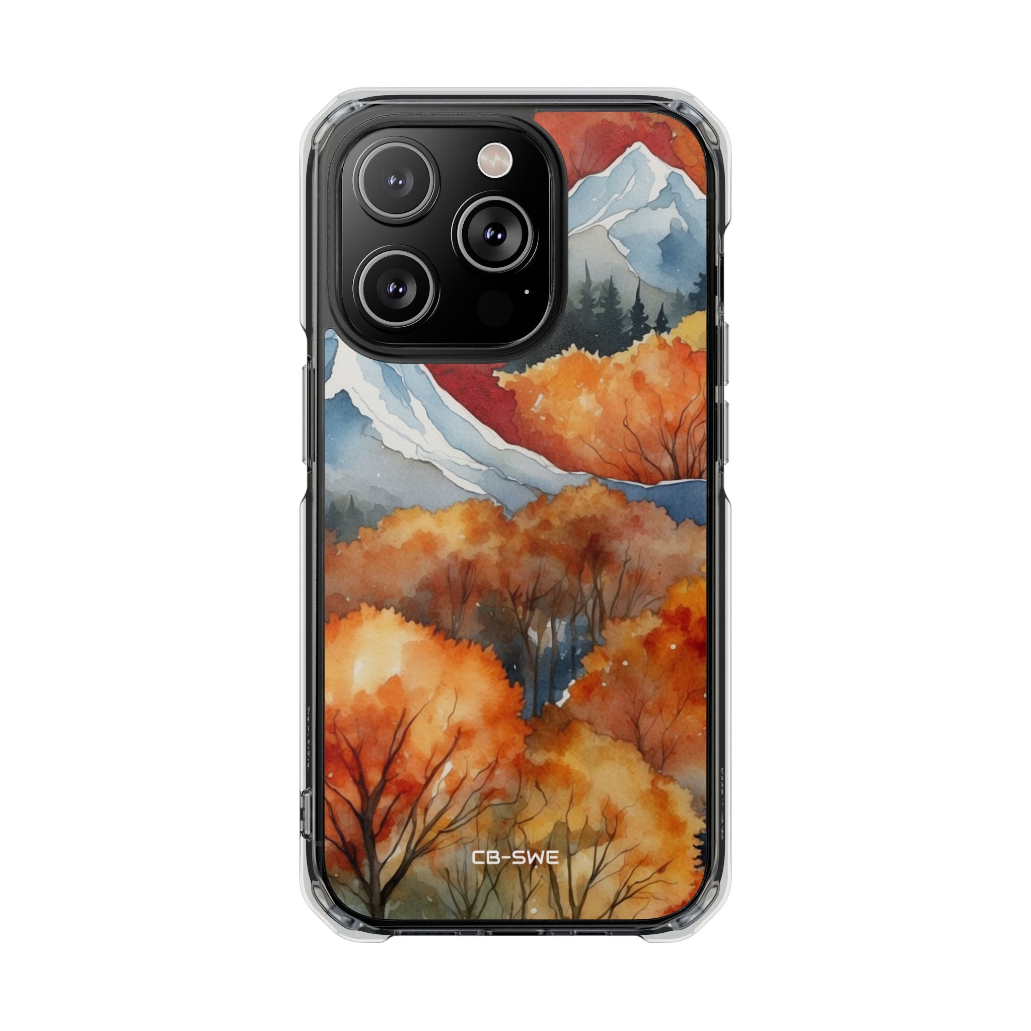 Funda para iPhone Baile de Hojas de Otoño - Impact