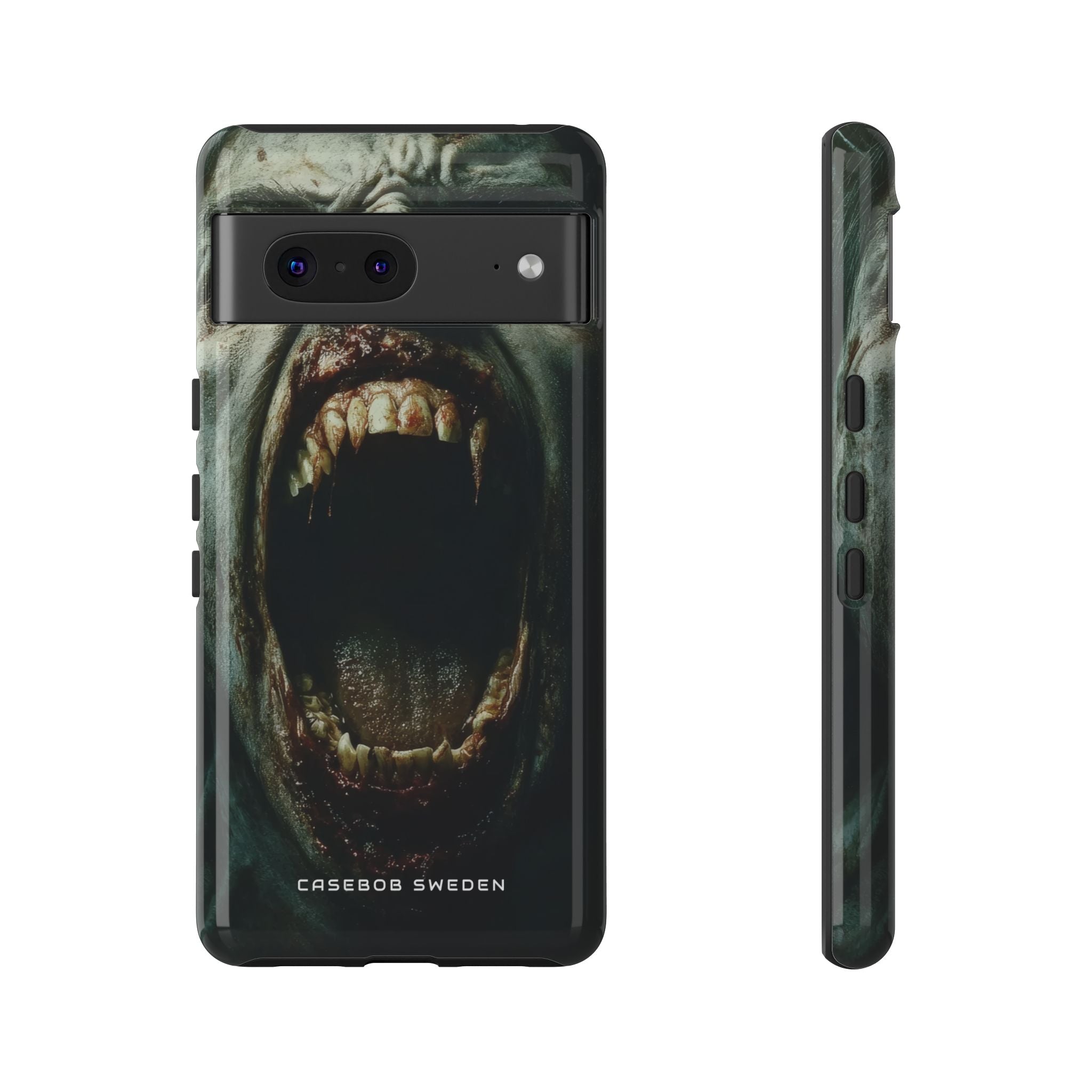 Gothic Wail of Decay Google Pixel 7 - Tough Phone Case