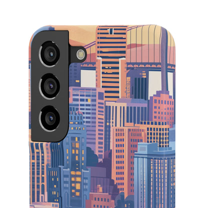 Urban Energy - Slim Samsung S22 Phone Case