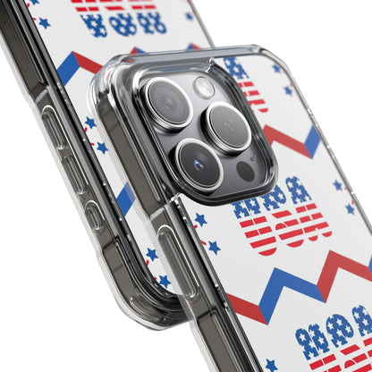 Stars Ignite Celebration iPhone Case - Impact