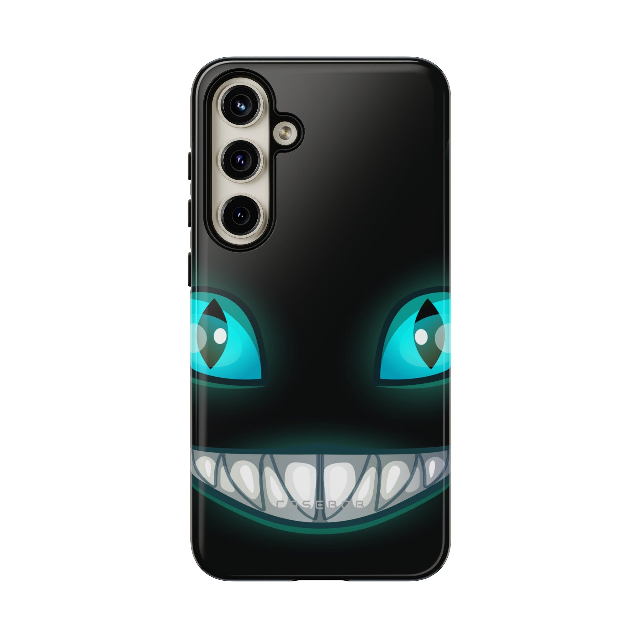 Spooky Cat - Protective Phone Case