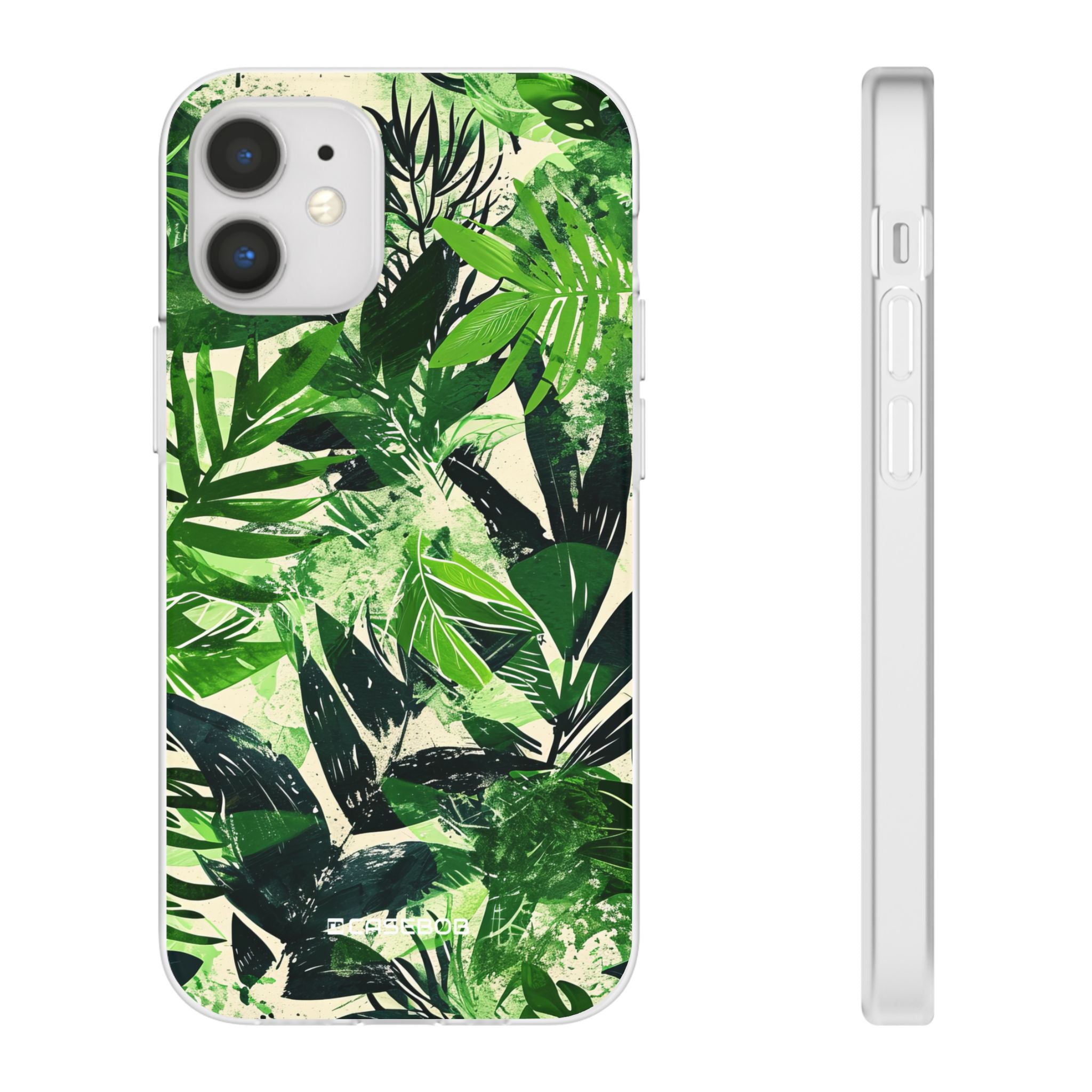 Pantone Greene  | Phone Case for iPhone (Flexible Case)