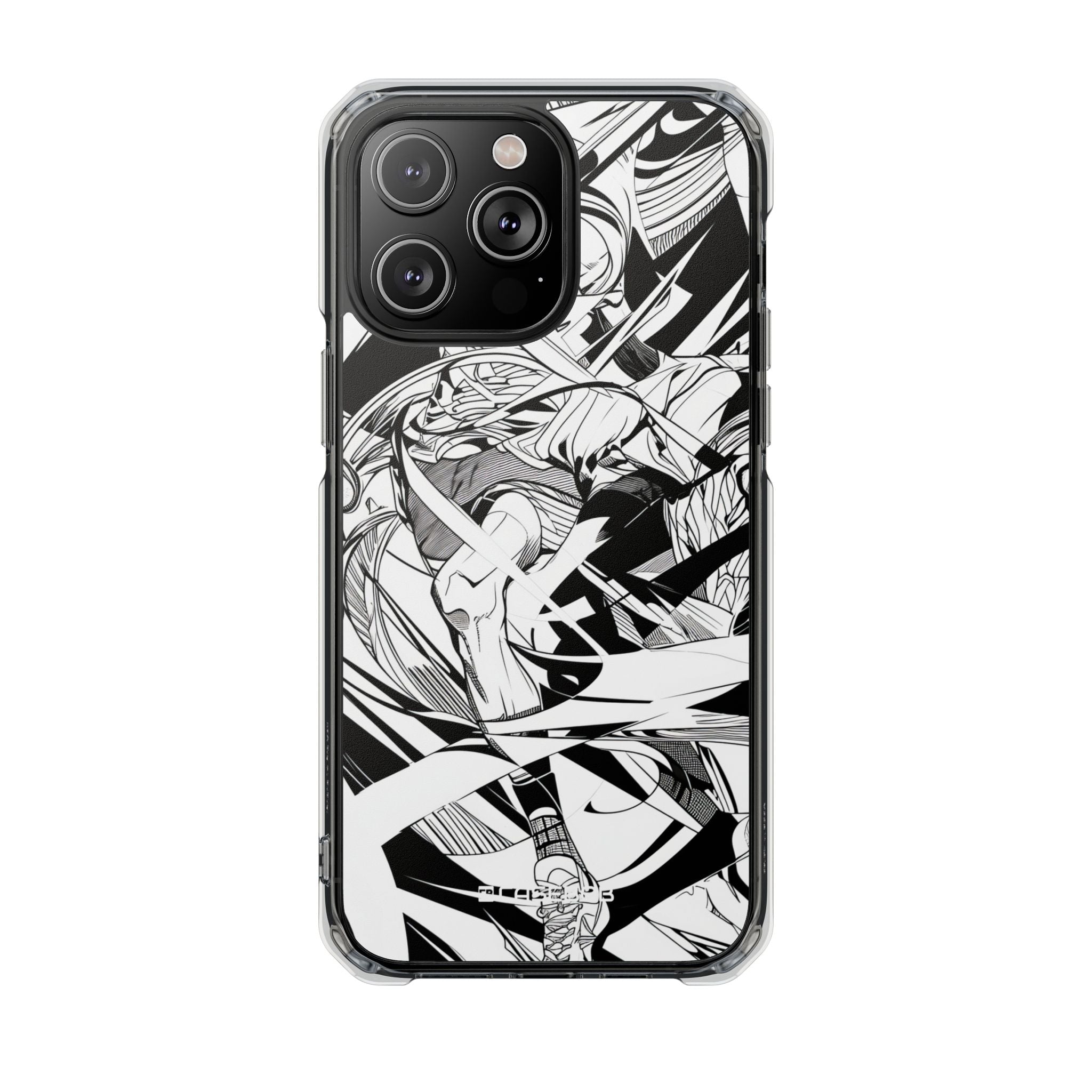 Dynamic Court Noir - Phone Case for iPhone