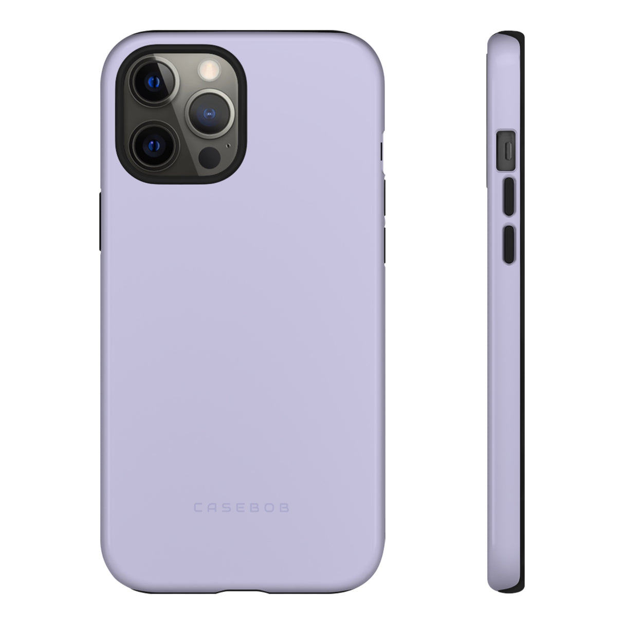 Periwinkle Blue - Protective Phone Case