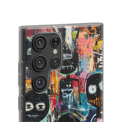 Wide Eye Figures Samsung S22 Ultra Case - Soft