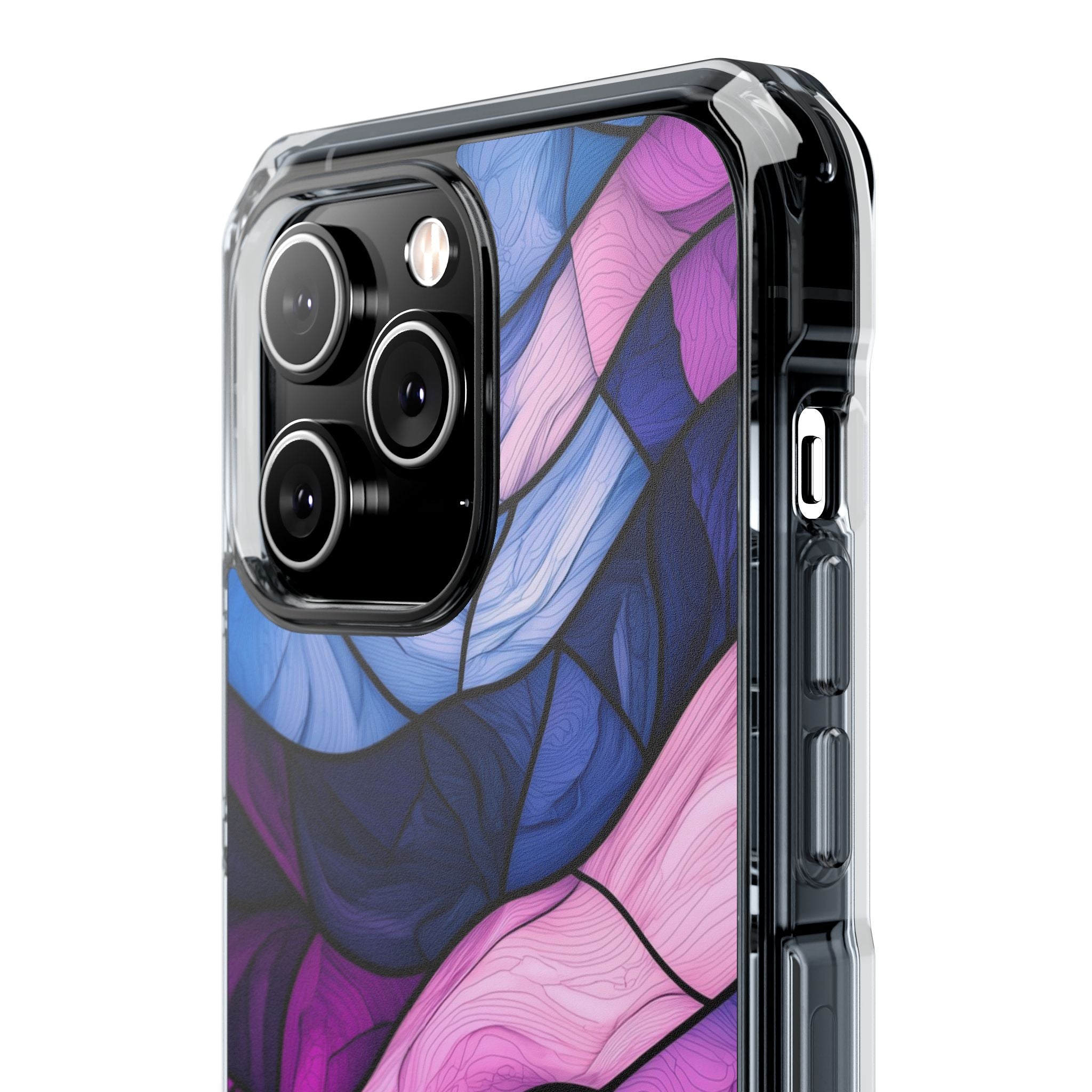 Wavelike Glow iPhone 14 Pro Max Case - Impact