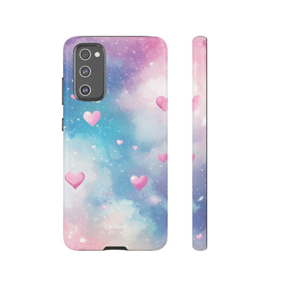 Hearts Float Lightly - Samsung Case