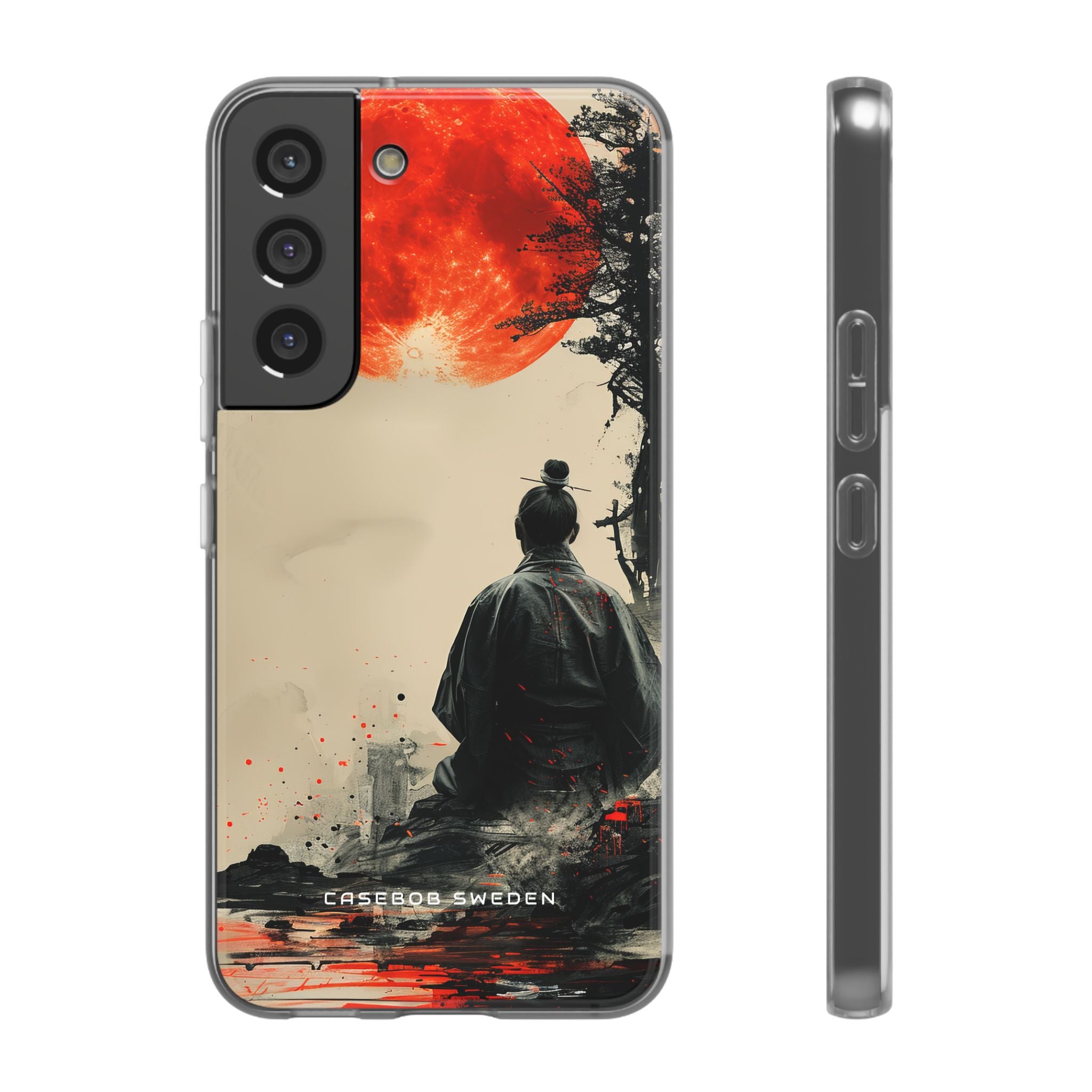 Zen Eclipse Samsung S22 - Flexi Phone Case