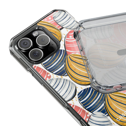 Pastel Eggs iPhone 16 Pro Max Case - Impact