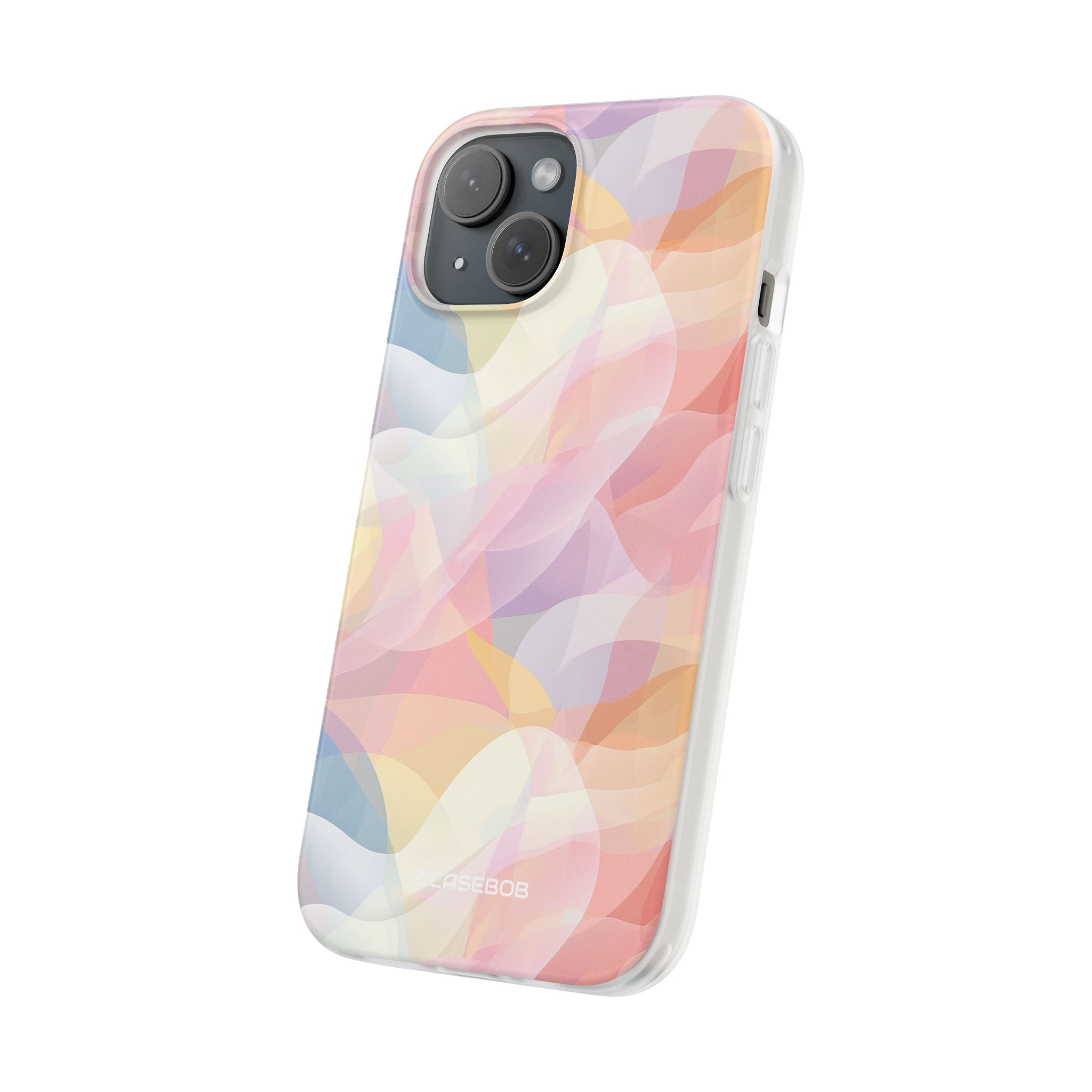 Realistic Pantone Pattern | Phone Case for iPhone (Flexible Case)