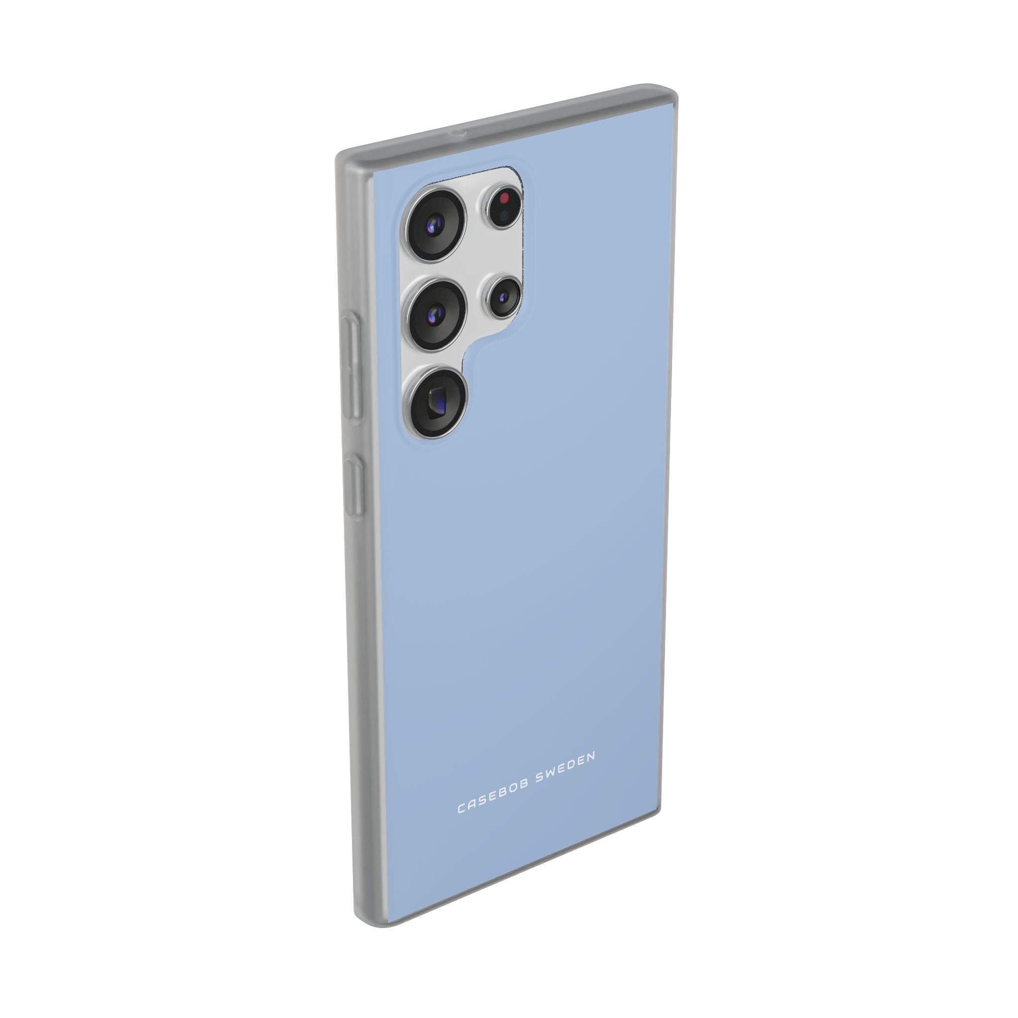 Light Steel Blue Samsung S23 - Flexi Phone Case