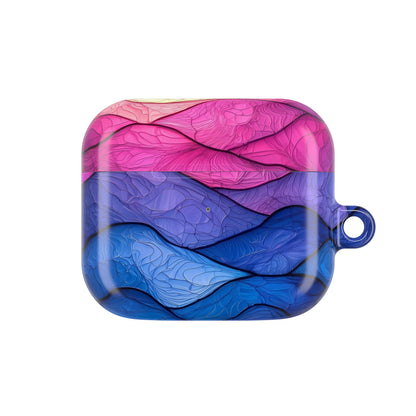 Wavy Veins - AirPods Case
