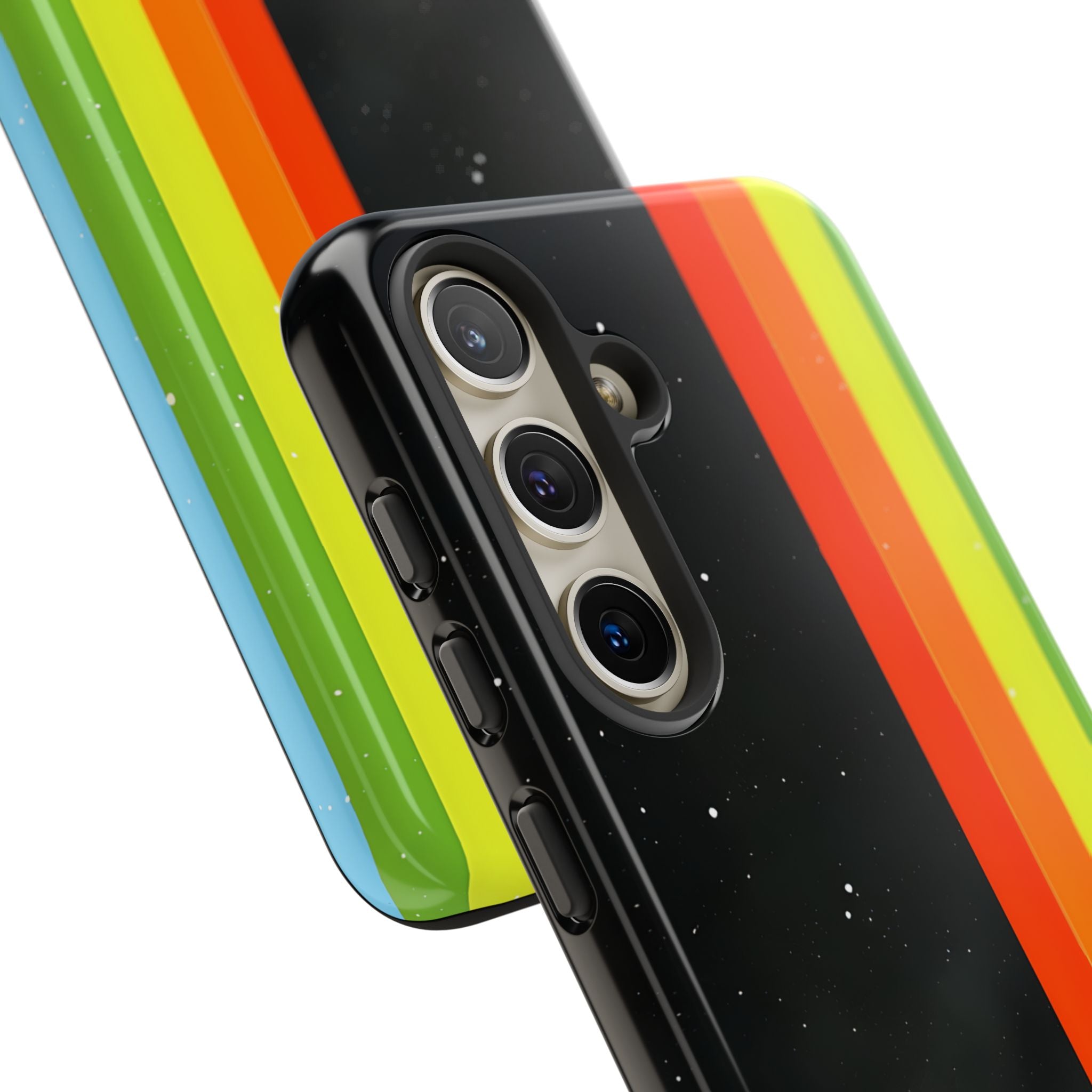 Celestial Stripes Samsung S24 Case - Tough