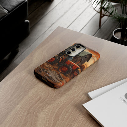 Autumn Dusk Harvest - Samsung Case