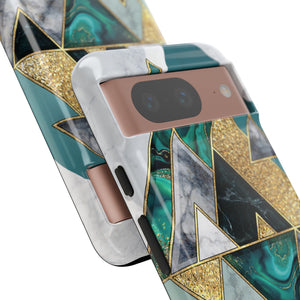 Malachite - Protective Phone Case