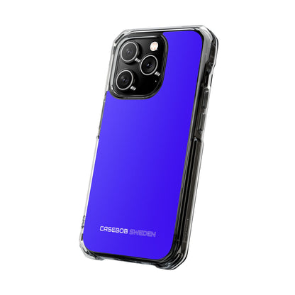 Indigo iPhone 14 - Impact Clear+