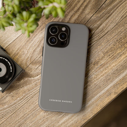 Gray iPhone 16 - Tough Phone Case