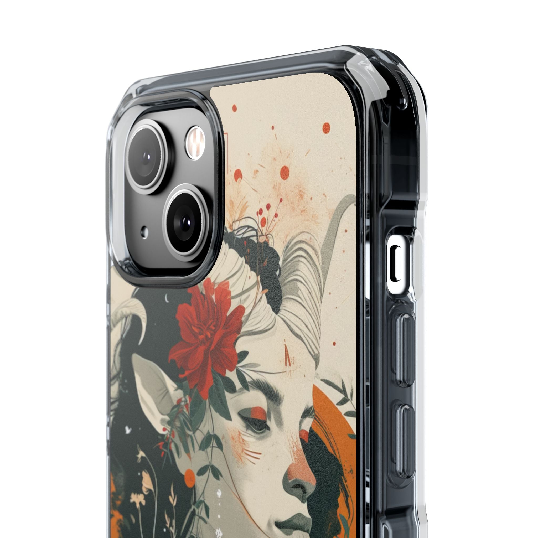 Faun Enchantment - Phone Case for iPhone