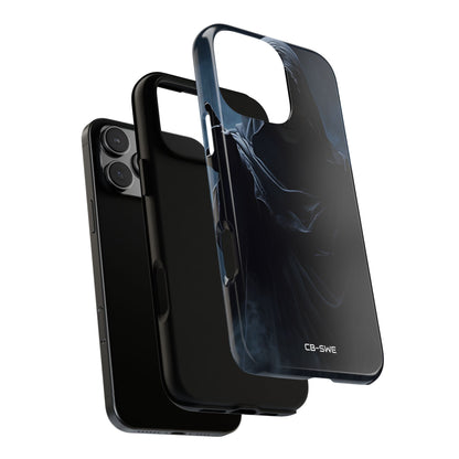 Spectral Guardian Warning - iPhone Case