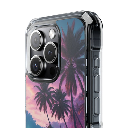 Ethereal Waves Crash iPhone Case - Impact