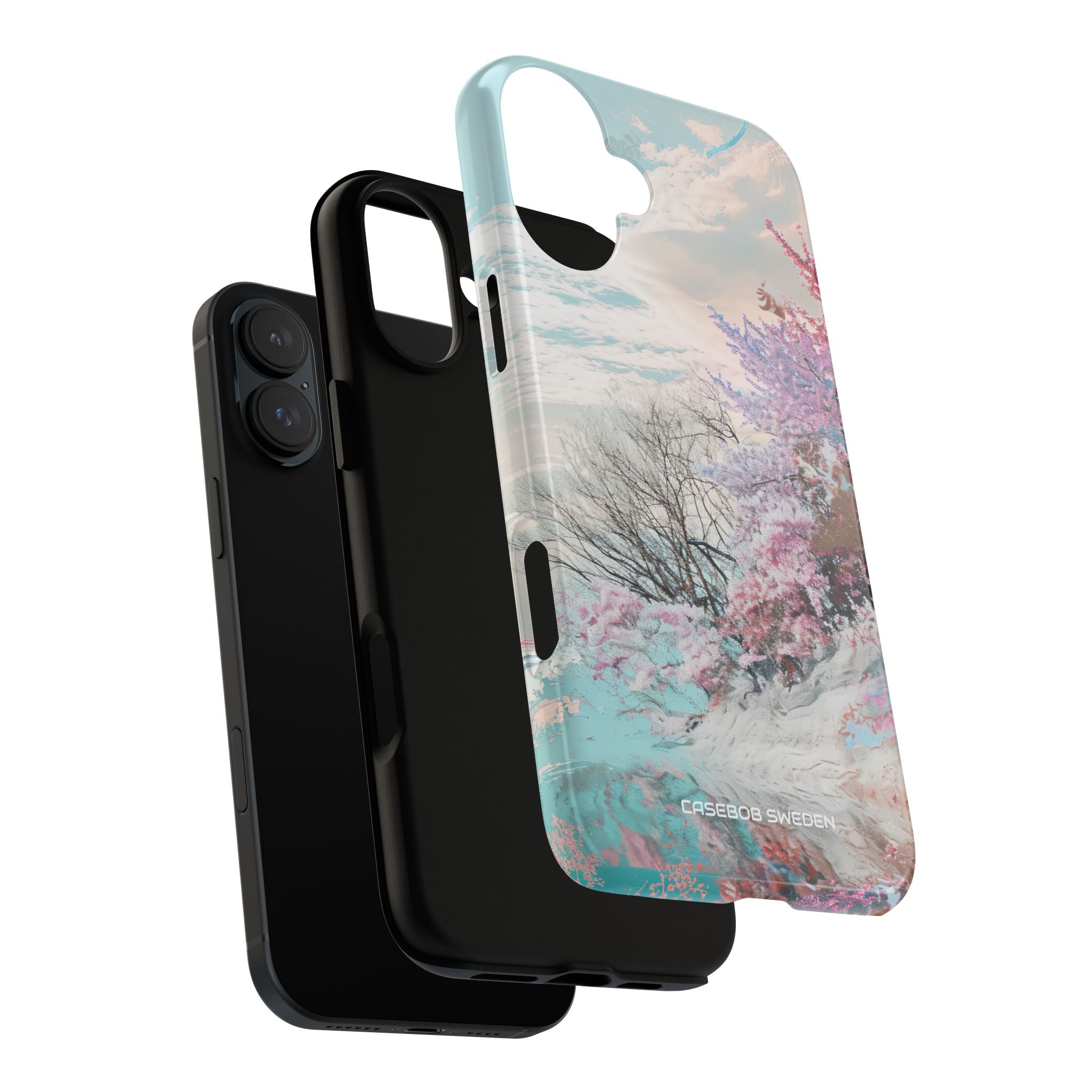 Spring Dreamscape - Tough iPhone 16 Phone Case