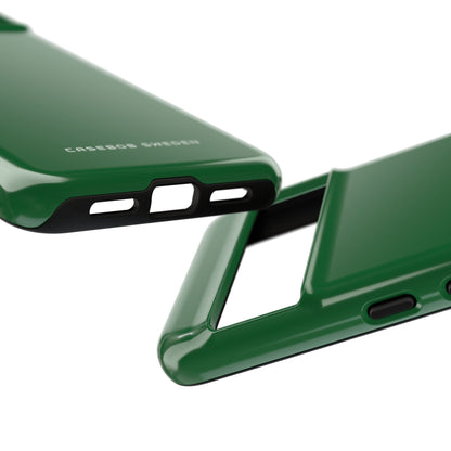 Dark Green Google Pixel 8 - Tough Phone Case