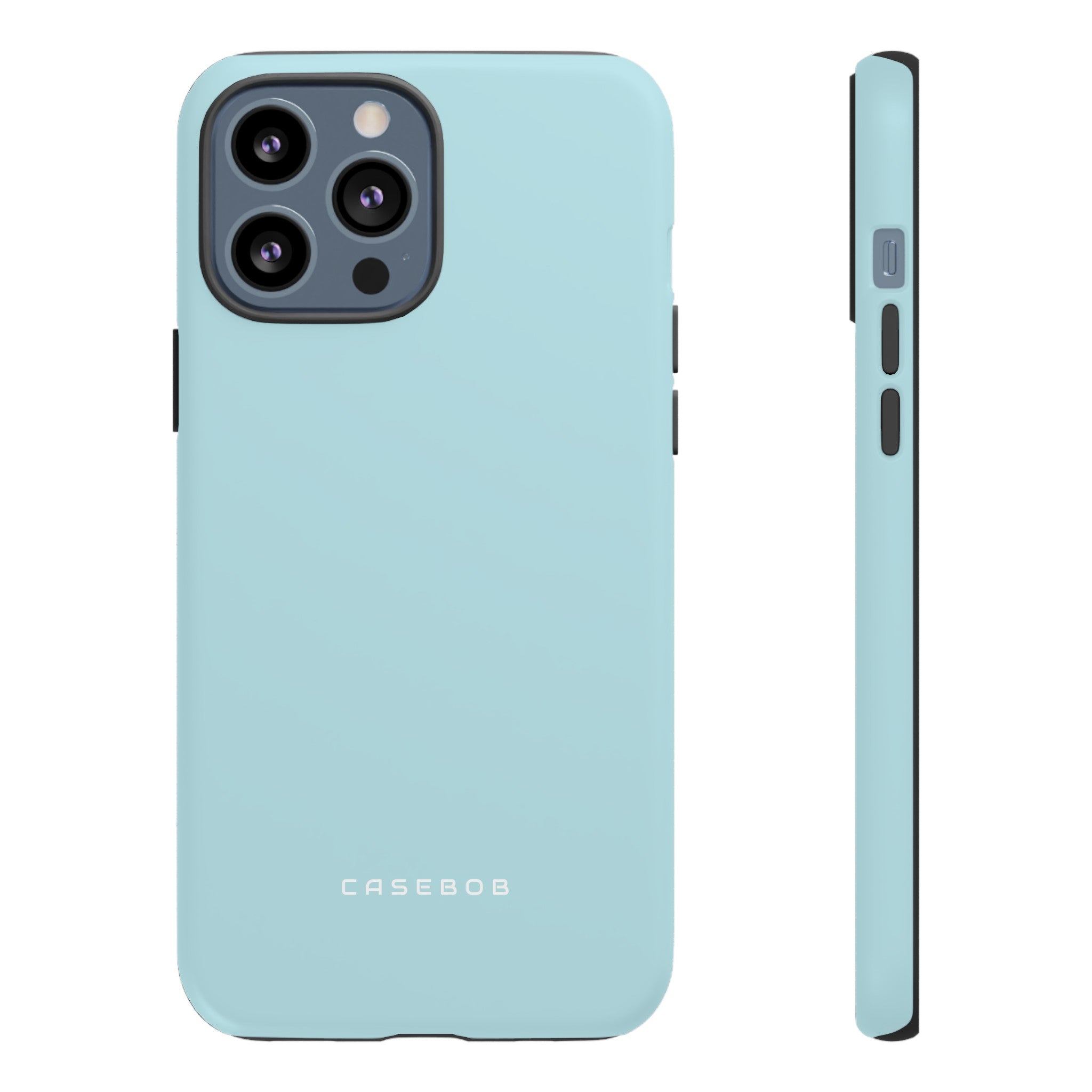 Celeste Blue - Protective Phone Case - Protective Phone Case