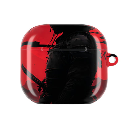 Samurai Moon - AirPods Case