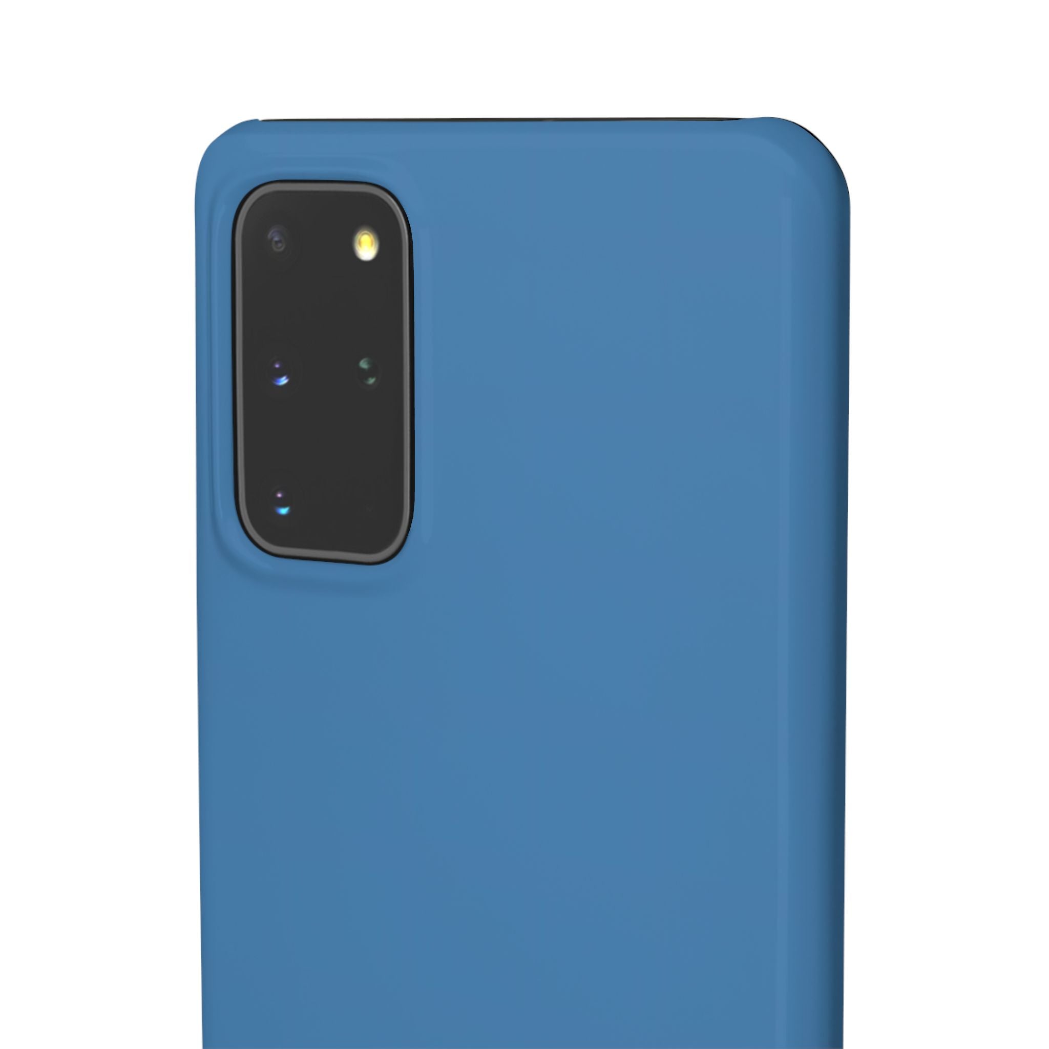 Stahlblaues Samsung S20 – Slim