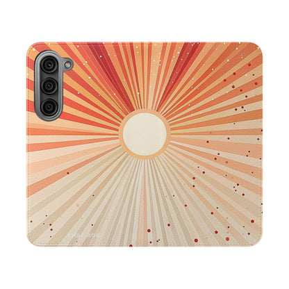 Solar Halo - Samsung S23 Case - Wallet
