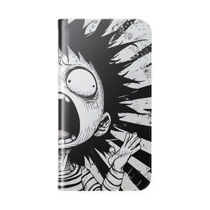 Spiky Shock - iPhone 15 Case - Wallet
