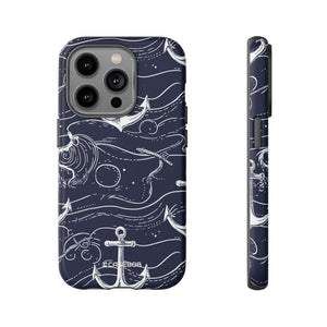 Nautical Whimsy | Protective Phone Case for iPhone