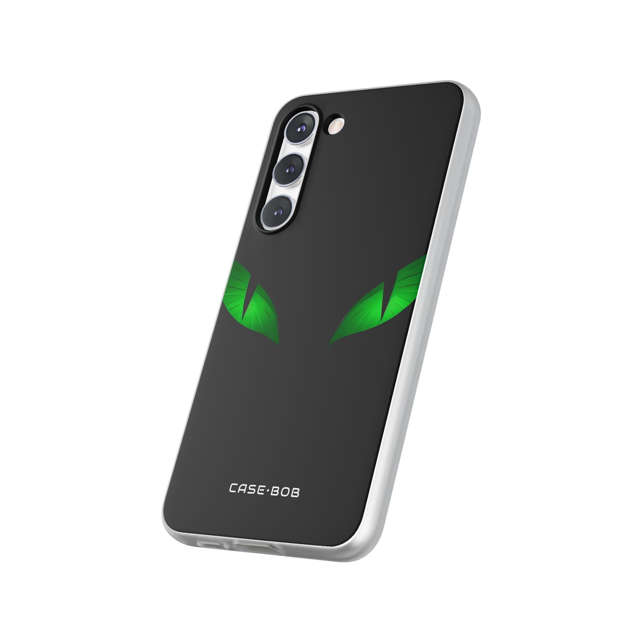 Emerald Gaze Samsung S23 Plus Case - Soft
