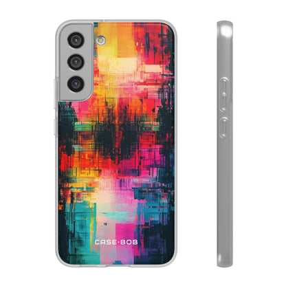 Sunflare Band Samsung S22 Plus Case - Soft