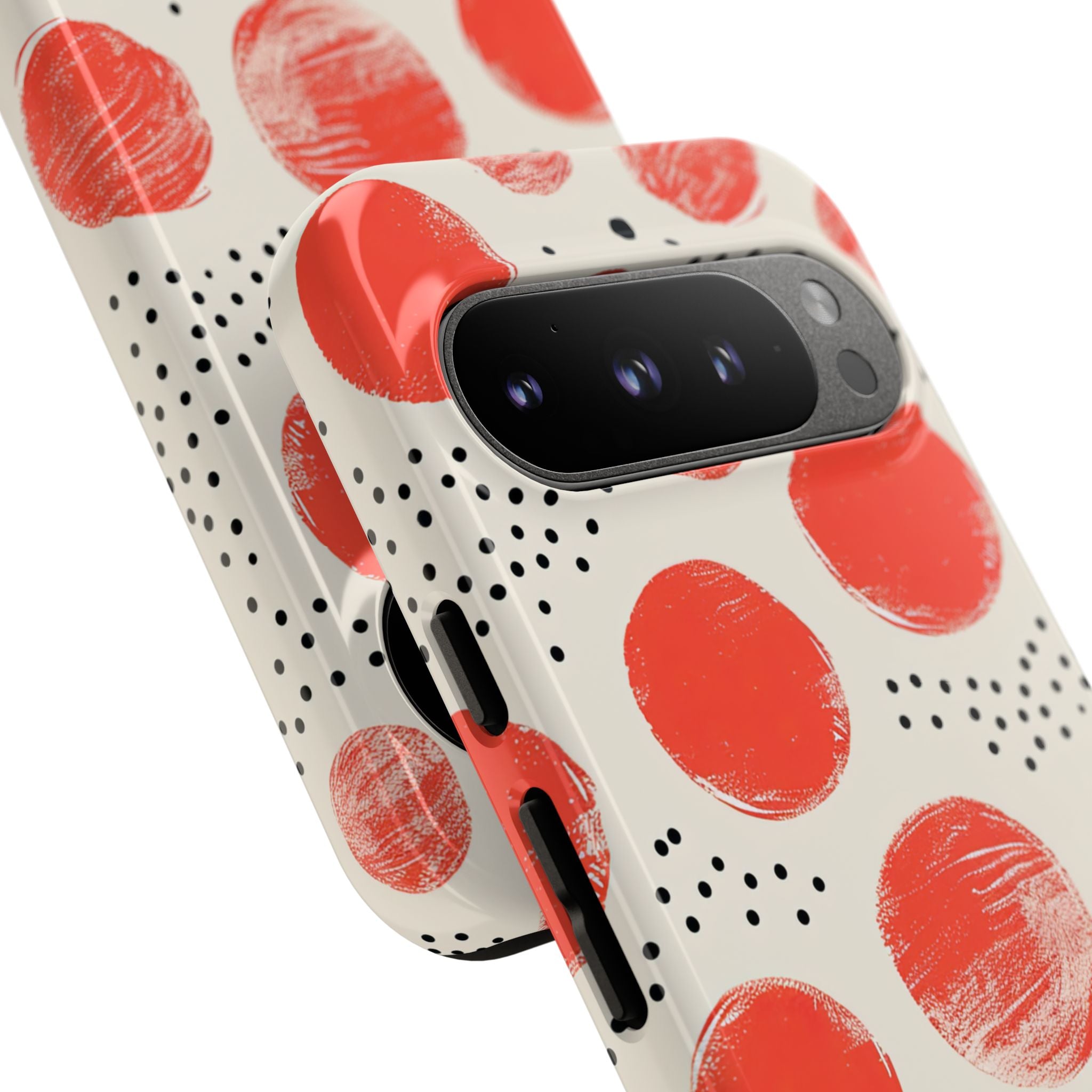 Red Dot Harmony Google Pixel 9 - Resistente