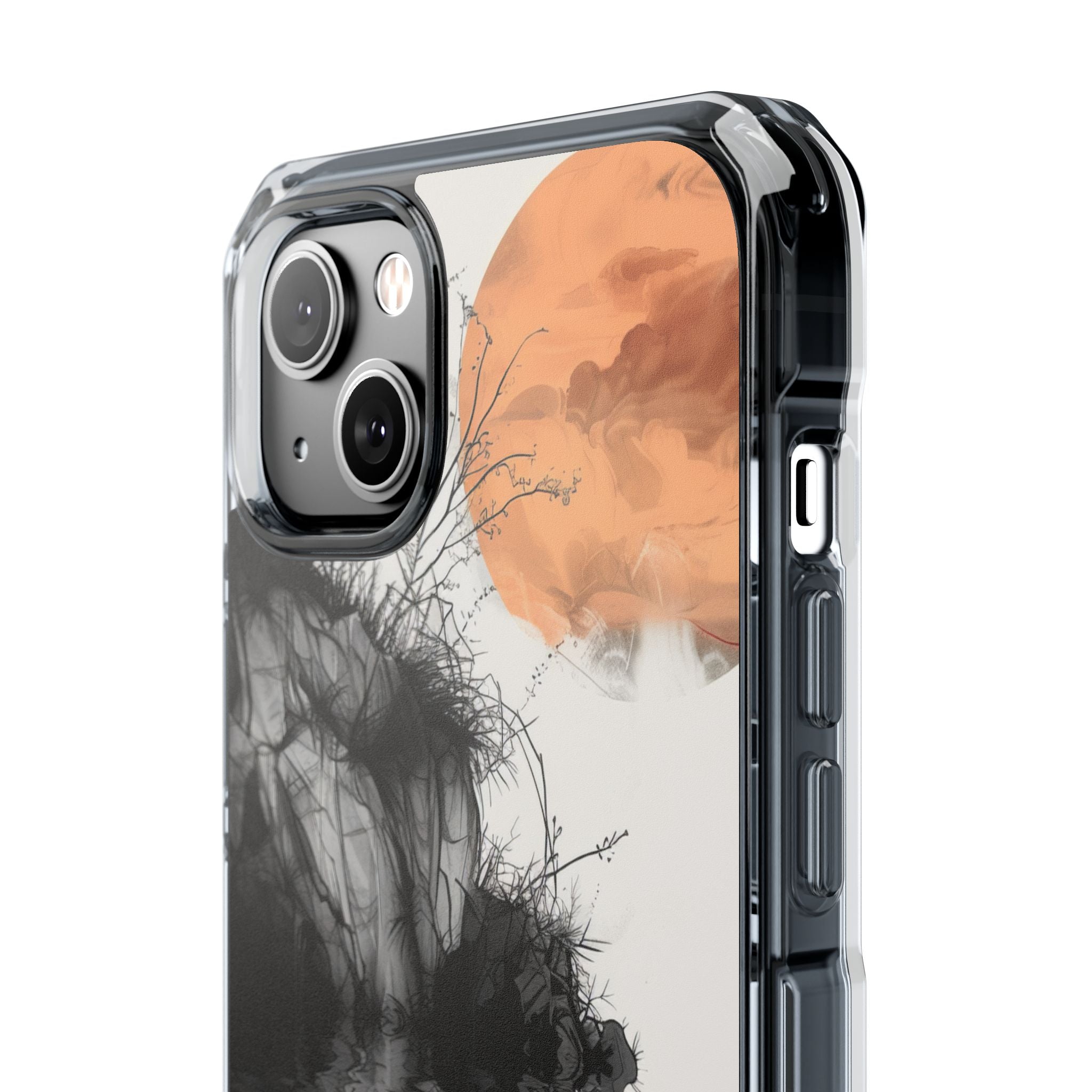 Timeless Serenity - Phone Case for iPhone