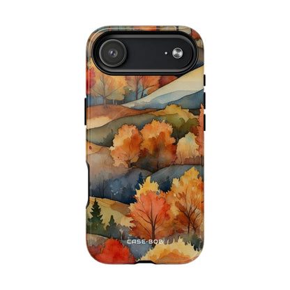 Autumn Grove iPhone 17 Air Case - Tough+
