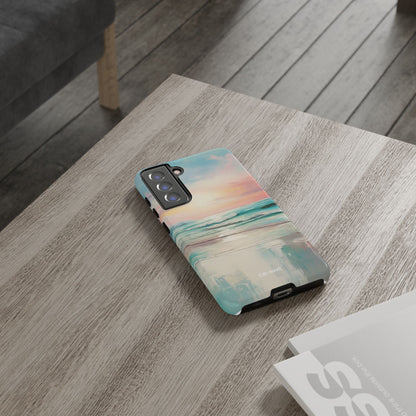 Waves Glistening Softly - Samsung Case