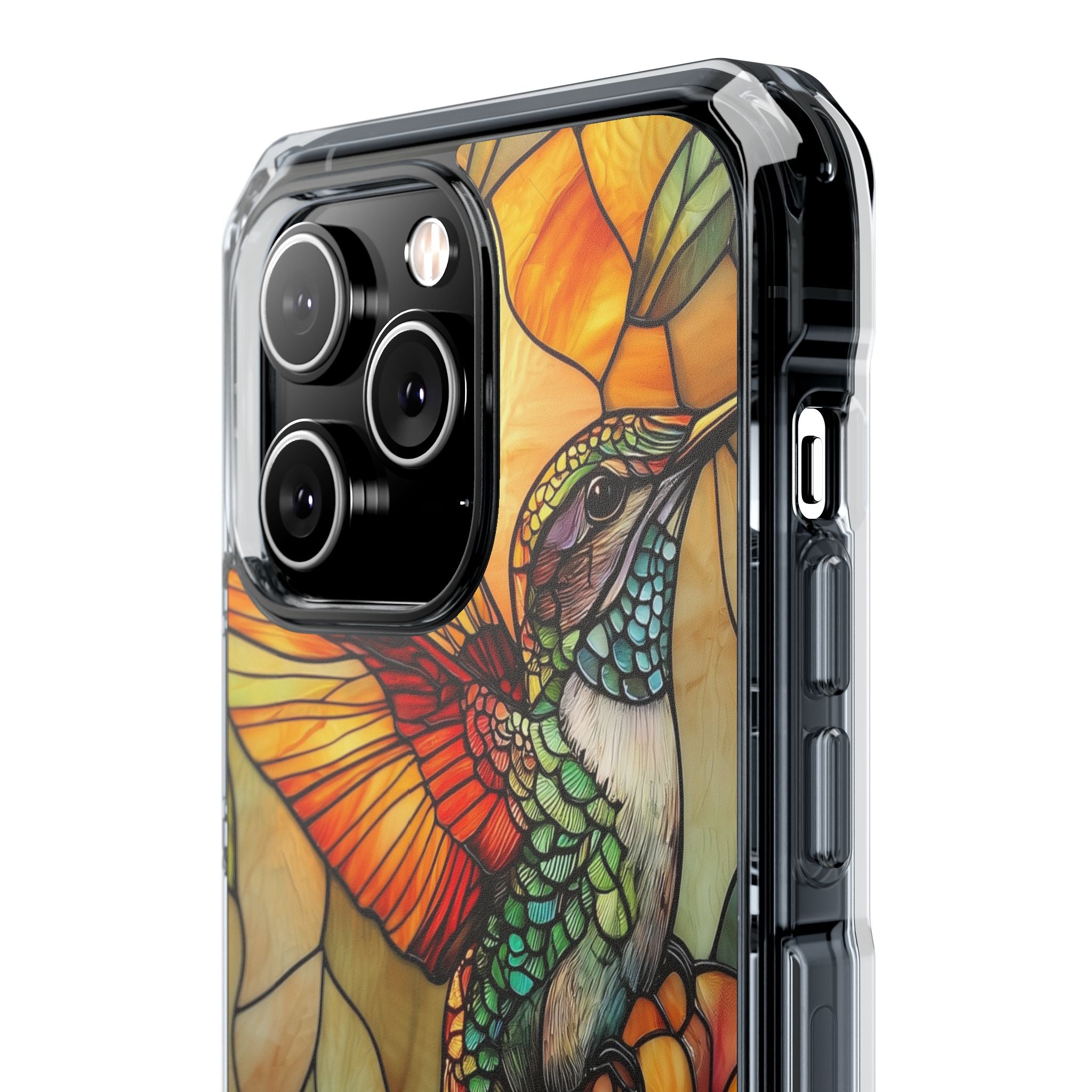 Hummingbird Radiance iPhone 14 Pro Max Case - Impact