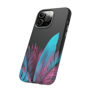 Neon Tropical - Protective Phone Case