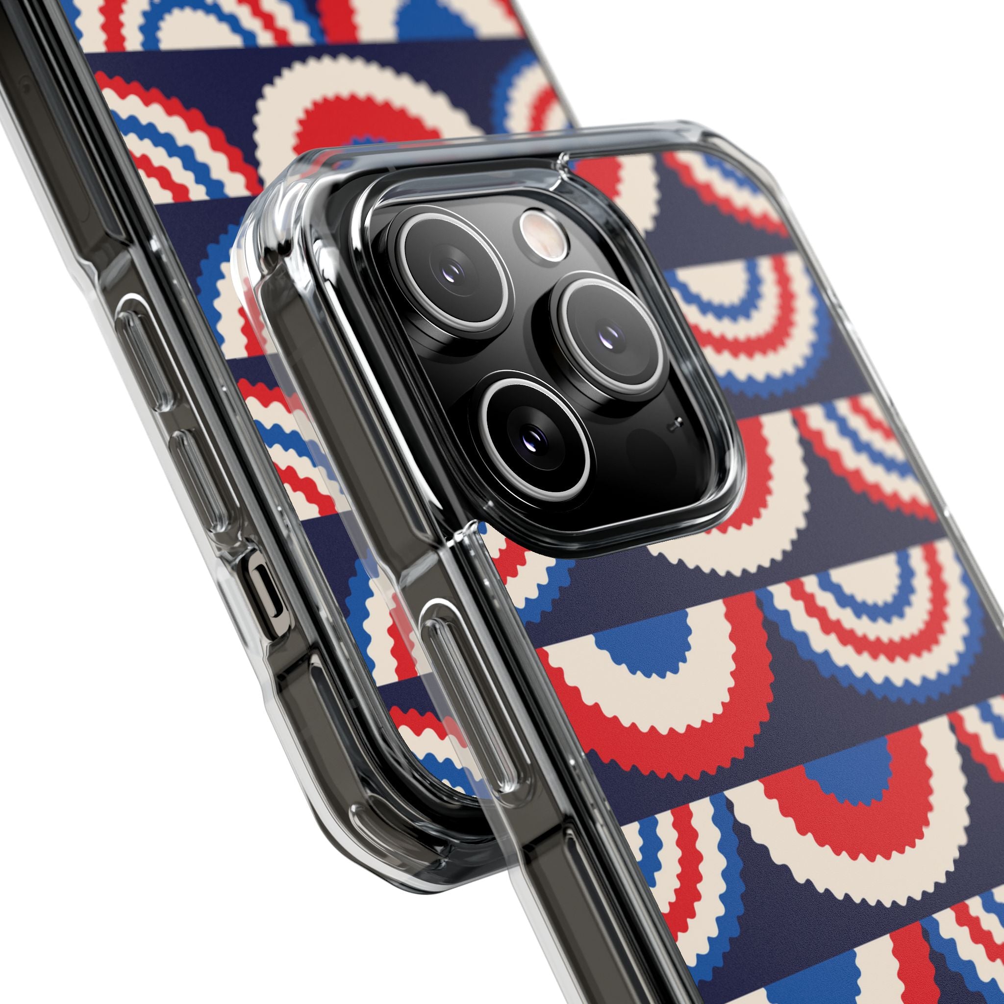 Celebration Shapes Unite iPhone Case - Impact