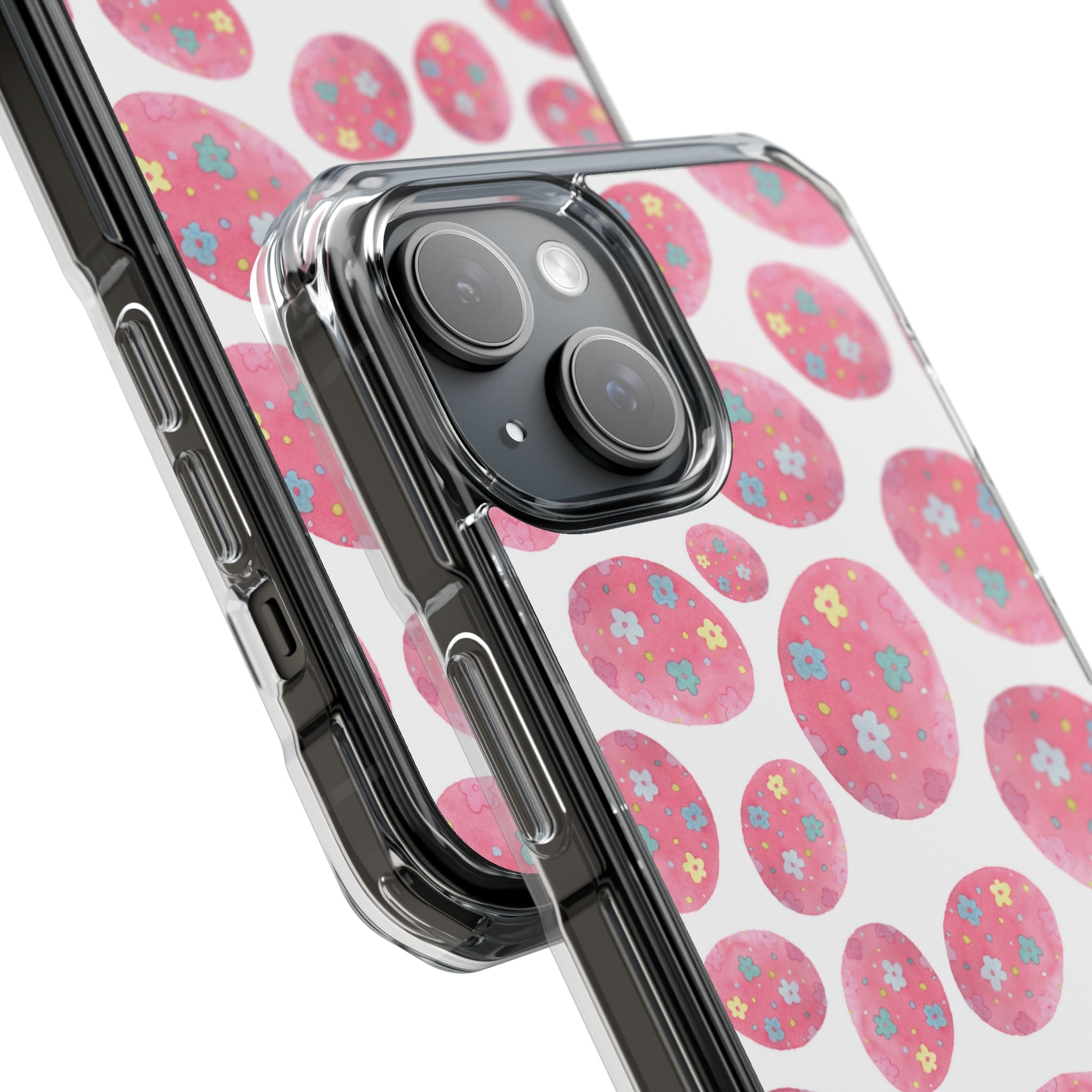 Easter Eggs Bloom iPhone Case - Impact
