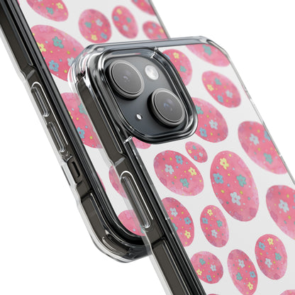 Easter Eggs Bloom iPhone Case - Impact