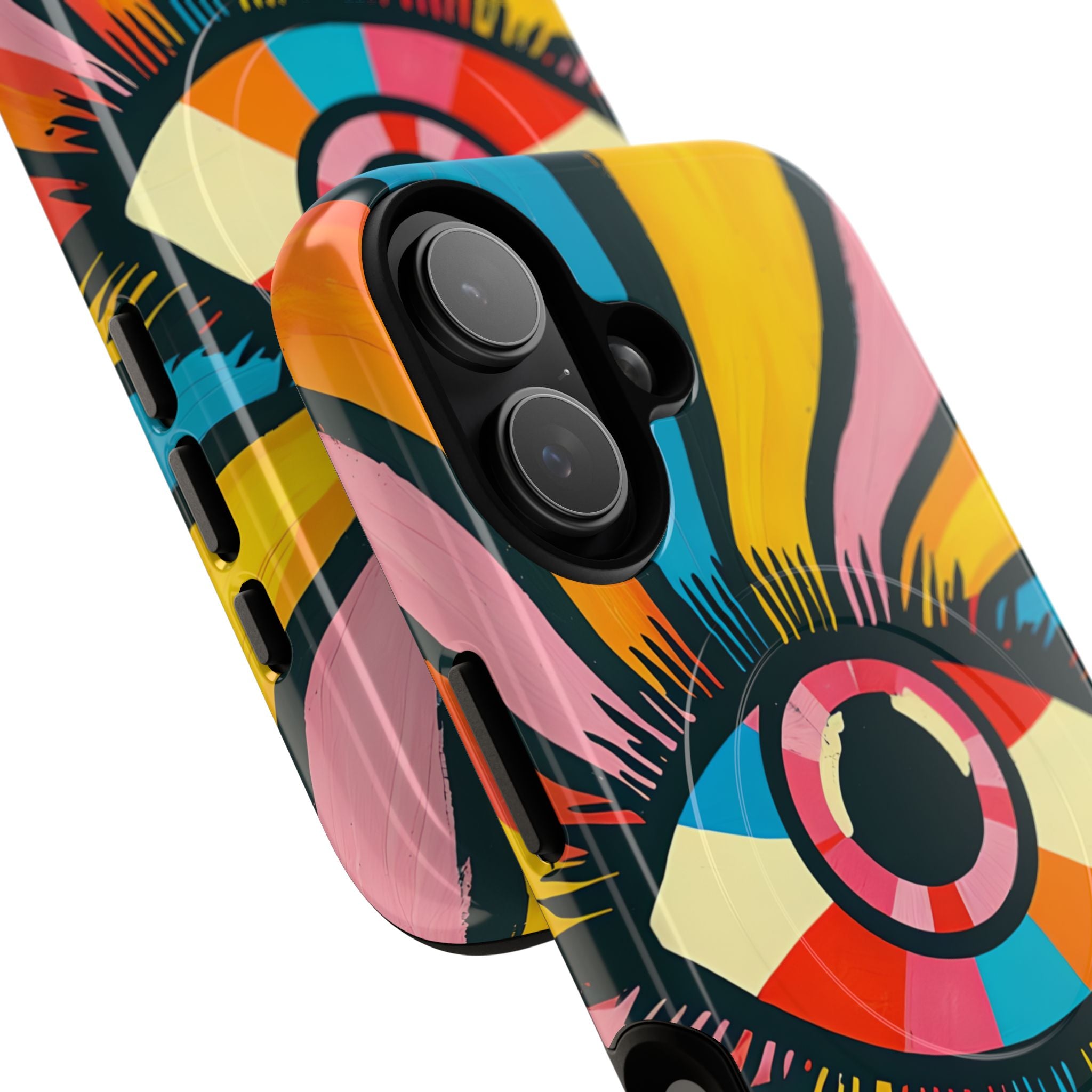 Radiant Eye iPhone 17 - Tough+