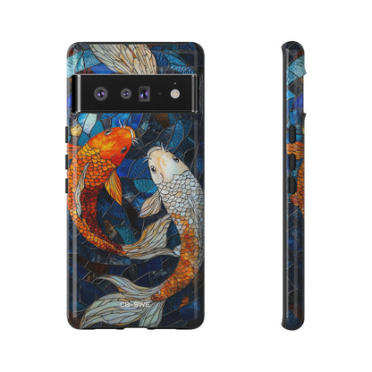 Koi Fish Swim - Google Pixel Case