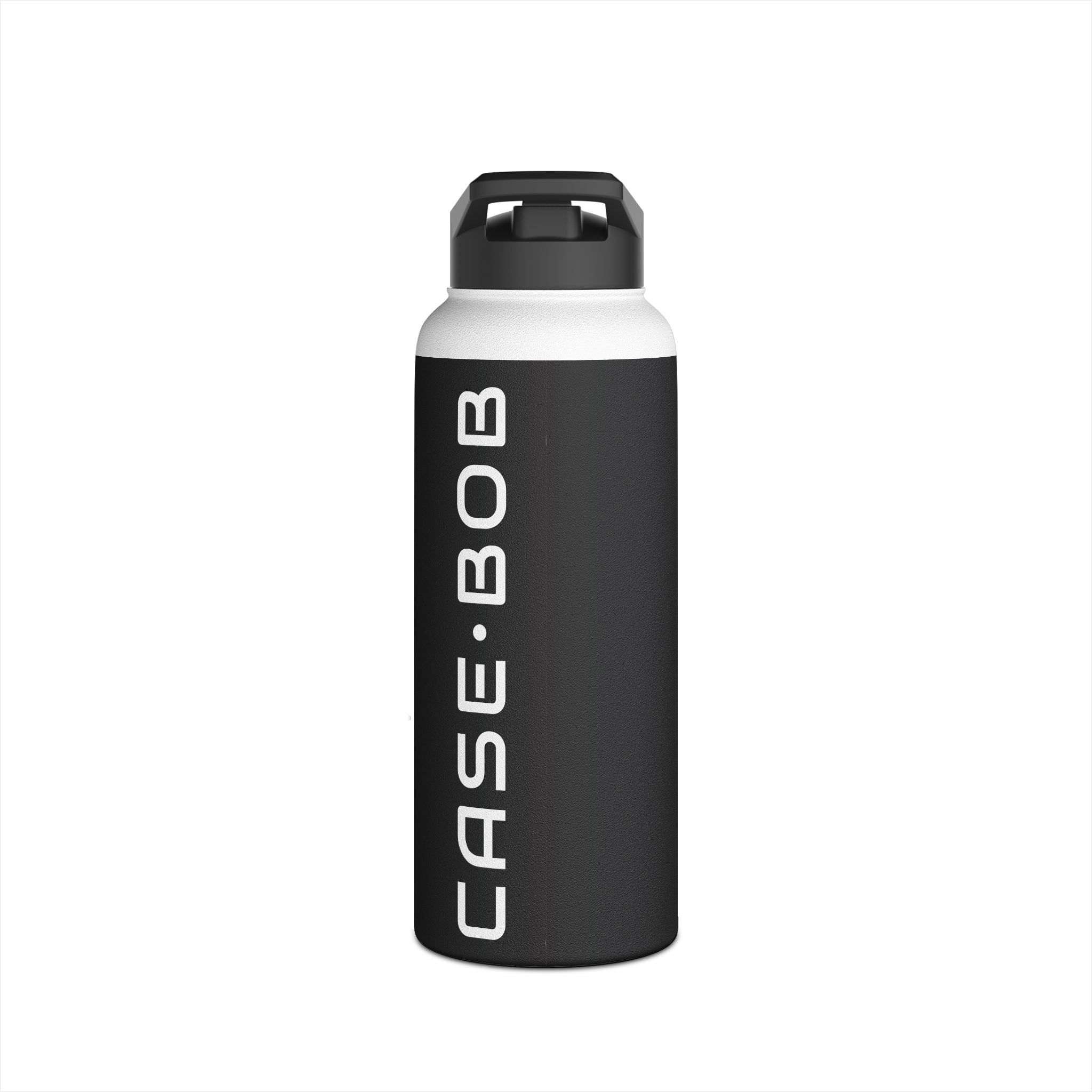 Radiant Ember - Stainless Steel Water Bottle